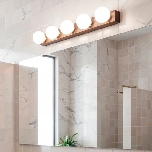 Lampada parete bagno - lampada,
