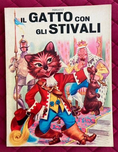 Gatto con gli stivali - gatto,