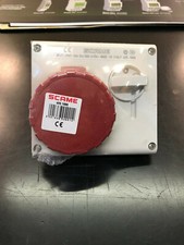 SCAME 405.1686 PRESA INCASSO OMNIA 3P+T 16A 6H IP67