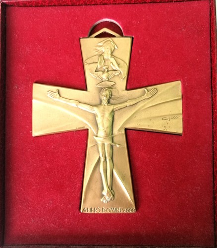 Croce del giubileo 2000 - giubileo,