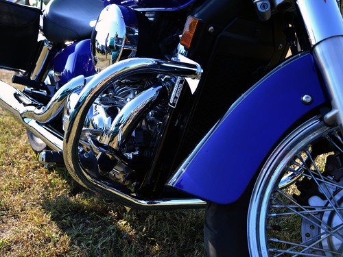 Protezione motore barra crash