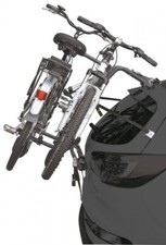 Portabici posteriore 2 bici (anche elettriche) con braccetti