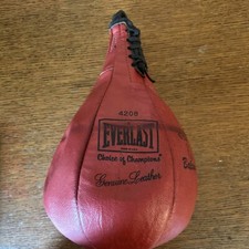 Borsa da boxe vintage EVERLAST