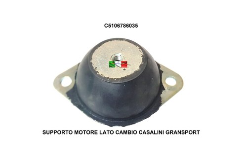 Supporto motore antivibrante - motore,