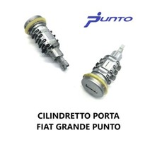 Cilindretto blocchetto nottolino serratura porta Fiat Grande Punto