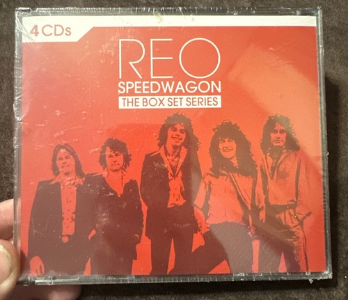 Reo speedwagon the - speedwagon,