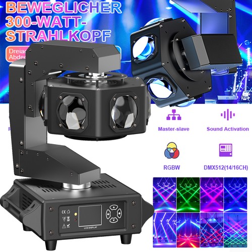 Luce scena 300w led - luce, di