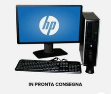 PC POSTAZIONE COMPLETA