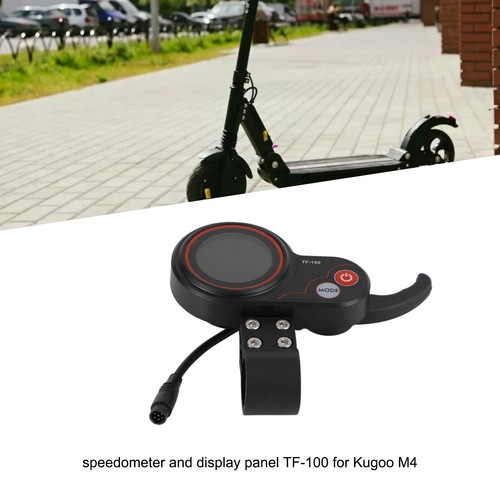 Scooter elettrico 100 48v - elettrico, tf-100