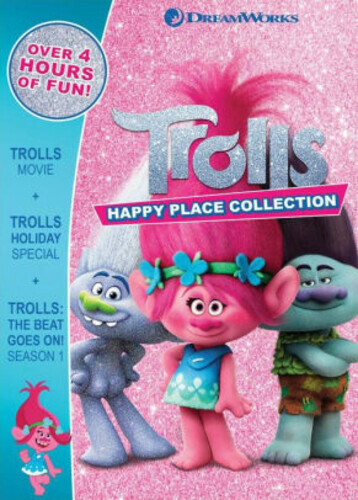 Trolls happy place - trolls:, collection