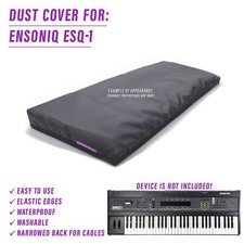 COPRIPOLVERE per Ensoniq ESQ-1