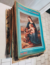 LA DOMENICA DEL CORRIERE annata 1964 QUASI COMPLETA 51 NUMERI rivista