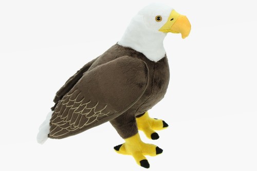 Peluche mega aquila - peluche,