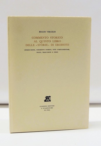 Biagio virgilio commento - virgilio,