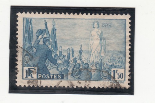 Francia 1936 pax raduno - francia, 1936. pax: