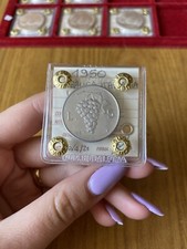 MONETA REPUBBLICA ITALIANA 5