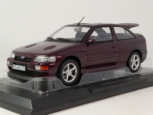 Norev ford escort cosworth - ford,