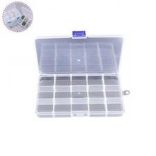 SCATOLA PLASTICA CONTENITORE