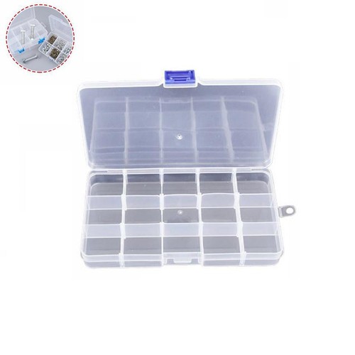 Scatola plastica contenitore - scatola,