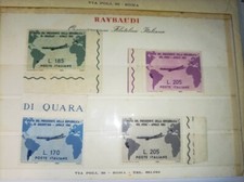 francobolli italiani rari -