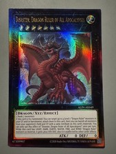YUGIOH DRAGO DISASTRO SOVRANO