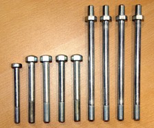 Triumph 650 unità testa