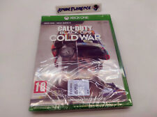 CALL OF DUTY BLACK OPS COLD WAR XBOX ONE  MICROSOFT ACTIVISION NUOVO E SIGILLATO