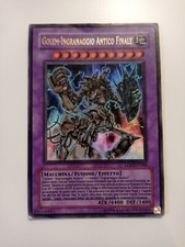 Golem Ingranaggio Antico