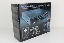 FOCUSRITE Saffire PRO 24 DSP Firewire Audio Interface SCHEDA AUDIO Mixing MIX