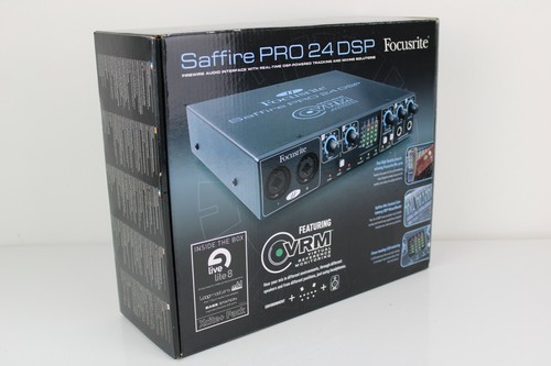 Focusrite saffire pro - saffire,