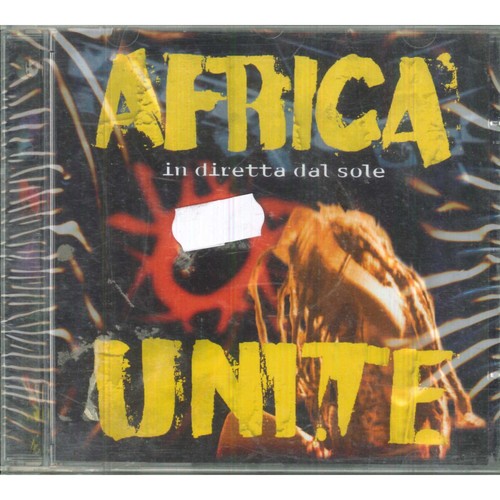 Africa unite in - ‎cd, diretta