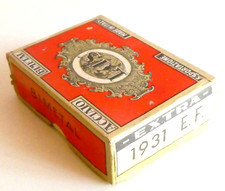 "OFFERTA A TEMPO" 144 Pennini LUS N 1931/ E. F. in scatola Originale  NUOVI