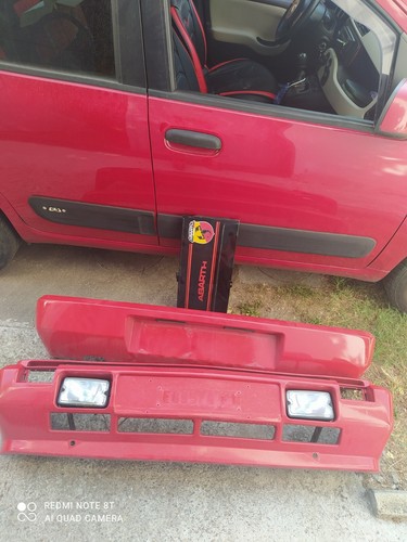 Autobianchi 112 kit paraurti - 112,