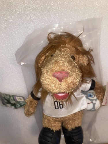 Giocattolo mascotte leone - mascotte,