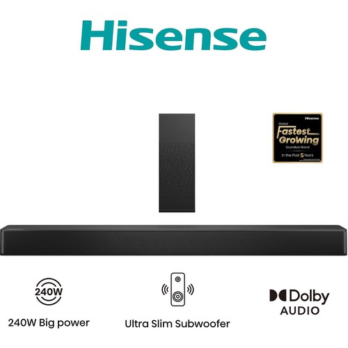 Hisense hs2100 altoparlante - hisense,