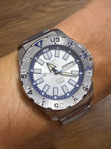 Raro orologio uomo seiko - raro,