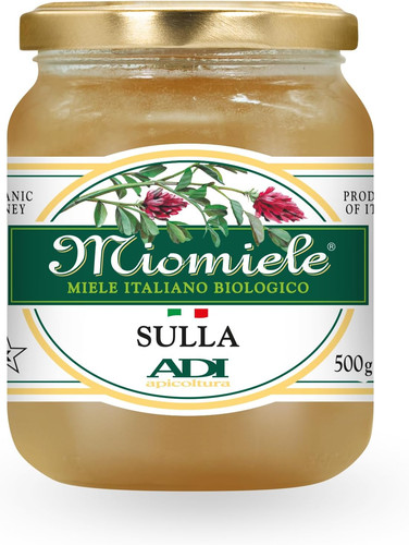 Adi bio miele di sulla - bio,