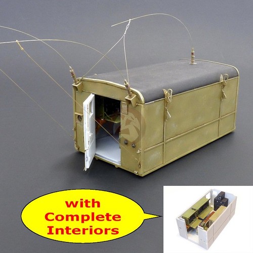 Contenitore radio rifugio plus - radio,
