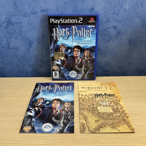 Ps2 harry potter il - ps2,