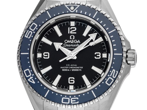Omega seamaster planet - seamaster, ocean