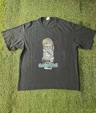 T-shirt nera Florida Marlins