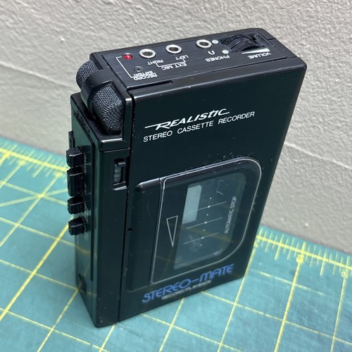 Lettore registratore cassette