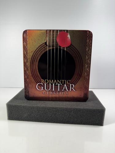 Box set cds 2006 romantic - 2006,