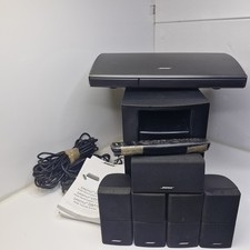 Console Bose Lifestyle AV35