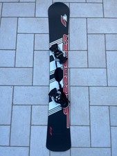 SNOWBOARD F2 SPEEDSTER GTS 163