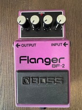 Boss flanger 2 - flanger, bf-2
