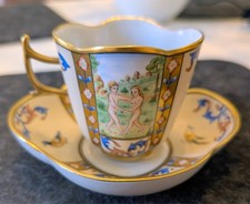 Herend Medieval Miniatures Set