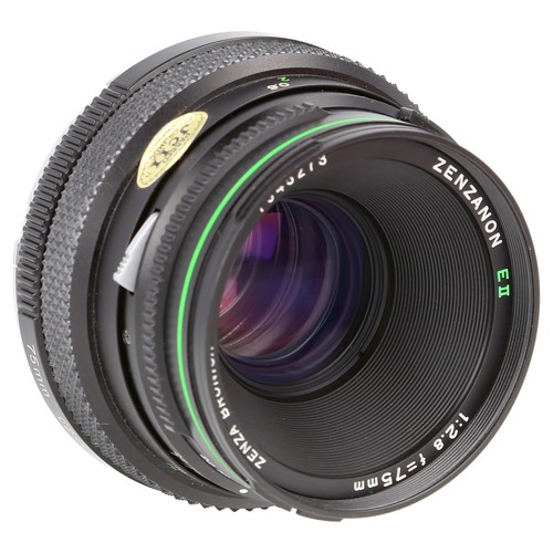Zenza bronica zenzanon eii - zenzanon,