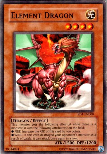 Element dragon common - dragon,