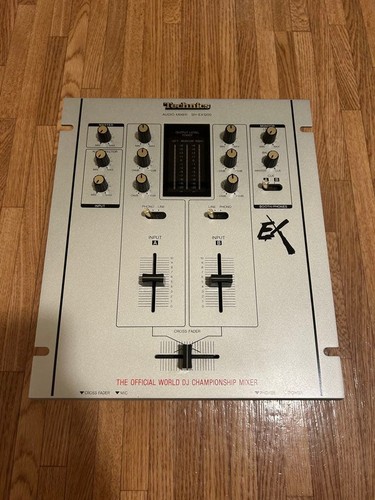 Technics ex1200 mixer - sh-ex1200, dj